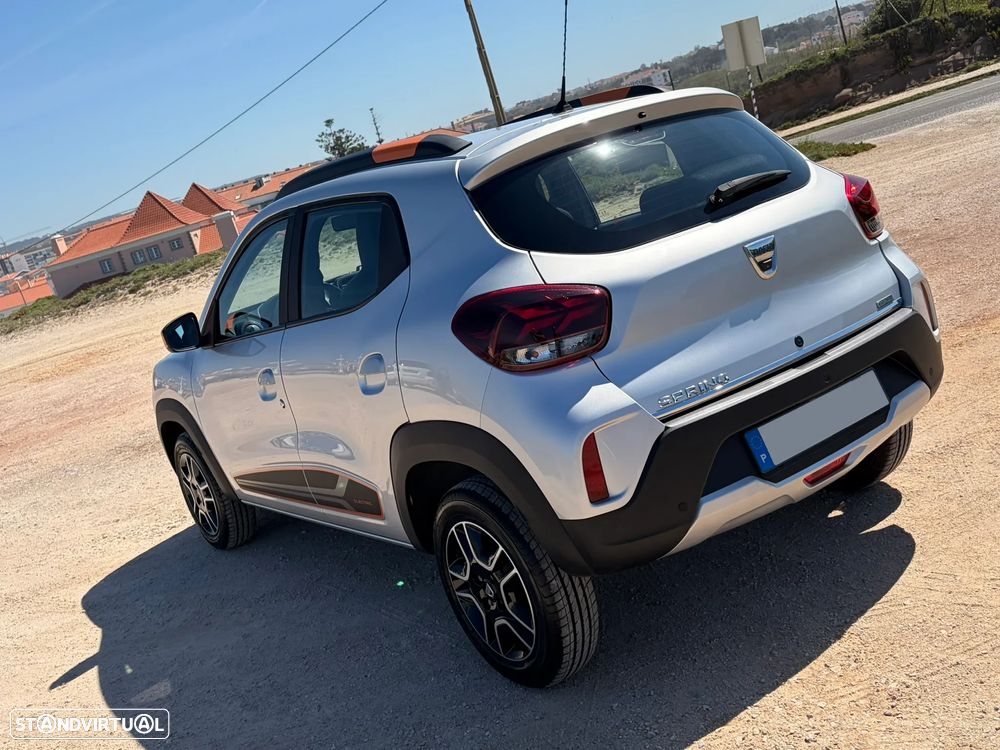 Dacia Spring Electric 45 Comfort Plus - 4