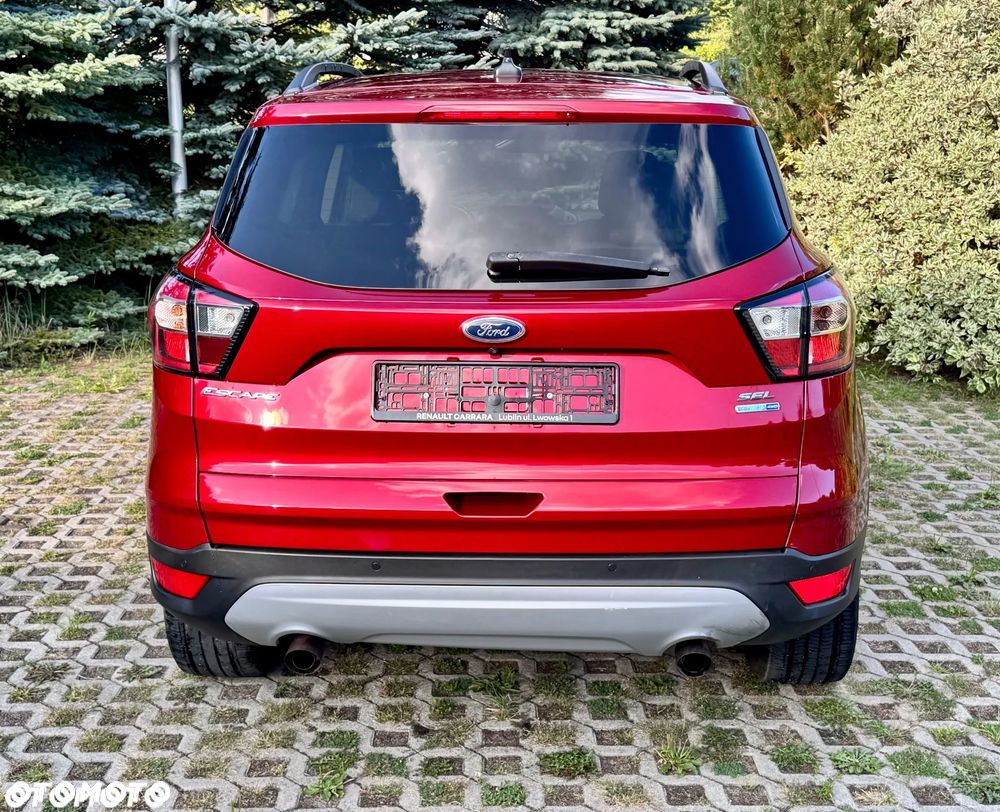 Ford Escape - 8
