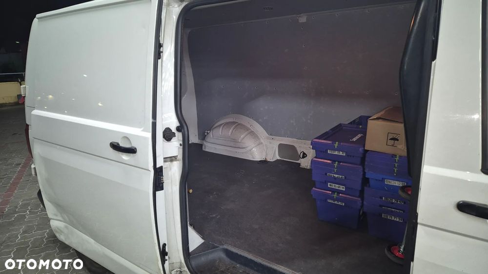 Volkswagen Transporter L2H1 - 8