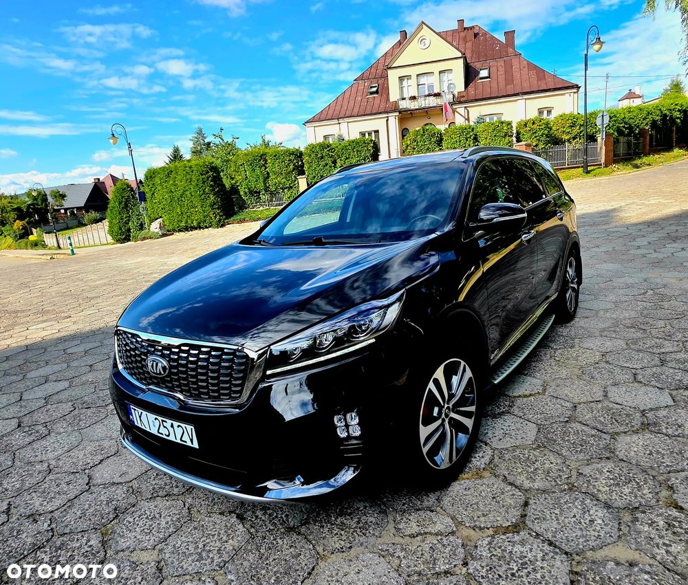 Kia Sorento 2.0 CRDI GT Line - 1