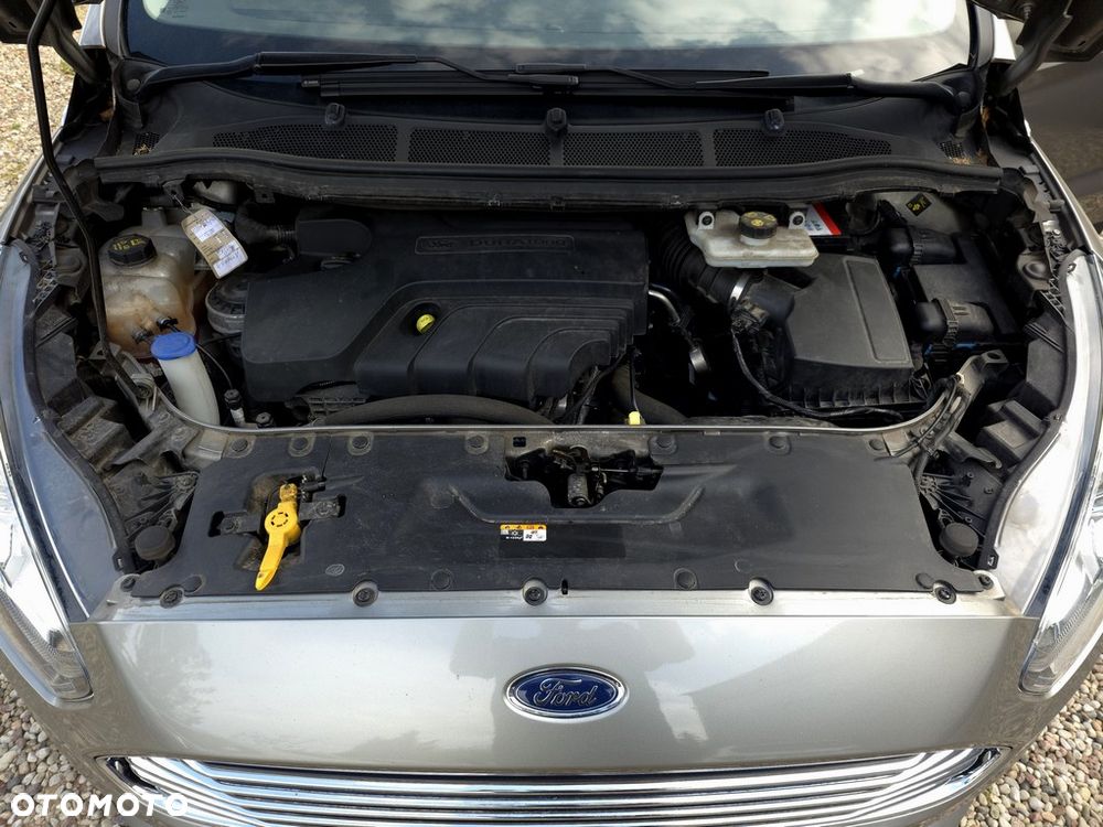 Ford S-Max 2.0 TDCi Titanium - 38