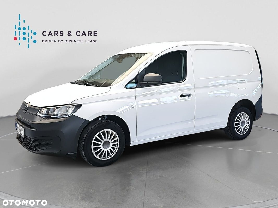 Volkswagen Caddy CARGO 2.0 TDI SCR BMT 102KM - 31