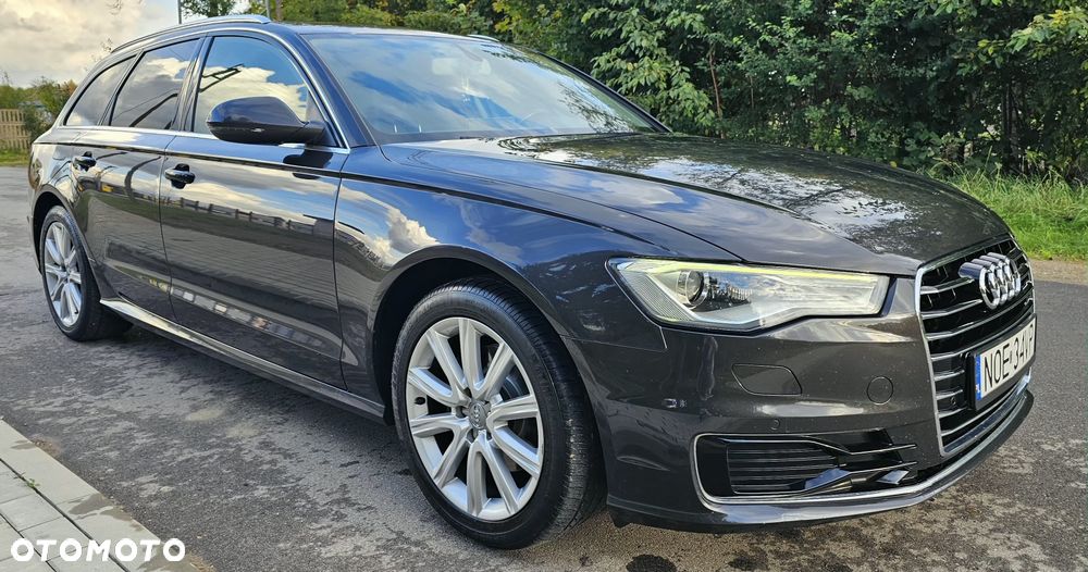 Audi A6 Avant - 5