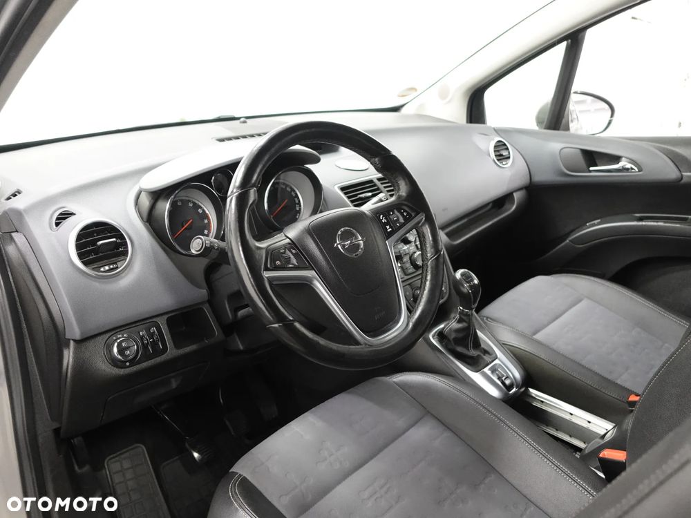 Opel Meriva 1.4 Ecoflex Start/Stop Edition - 19