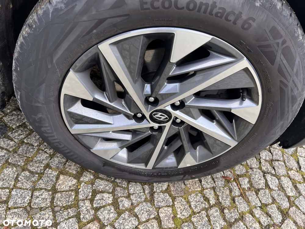 Hyundai Tucson 1.6 T-GDi 48V-Hybrid 2WD DCT Edition 30+ - 7