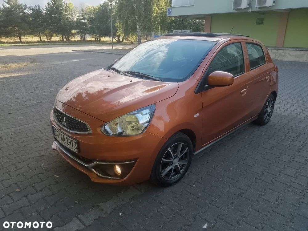 Mitsubishi Space Star 1.0 Clear Tec Intro Edition+ - 2