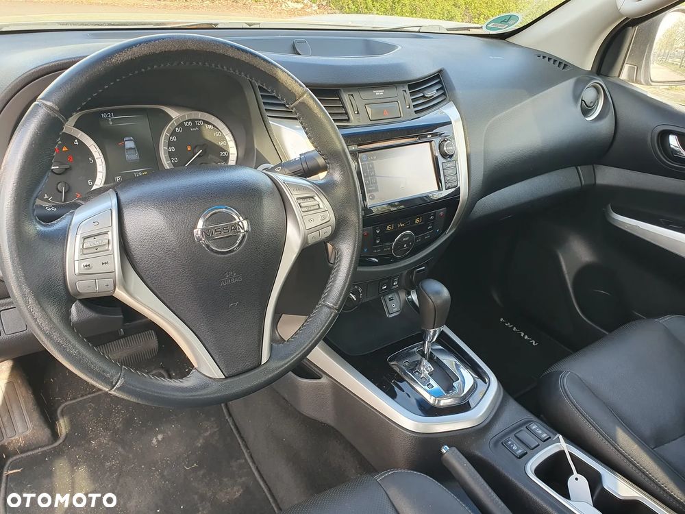 Nissan Navara - 16