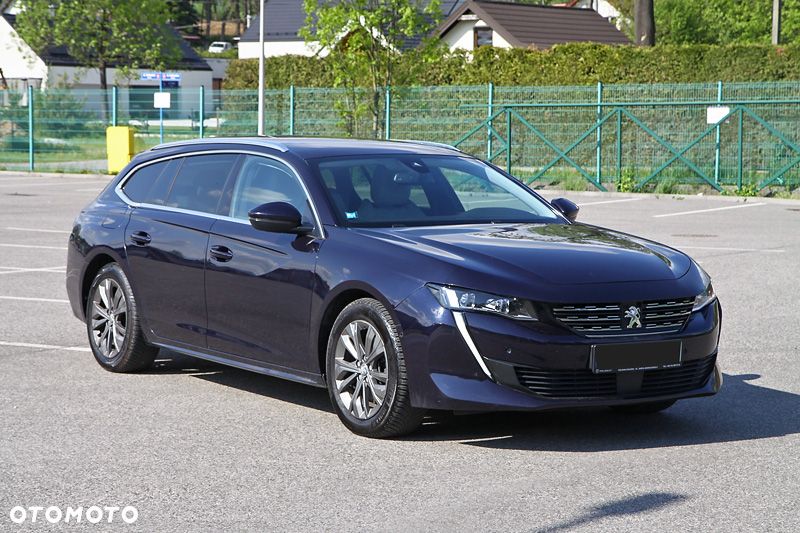 Peugeot 508 HDi 160 Automatik Active - 3