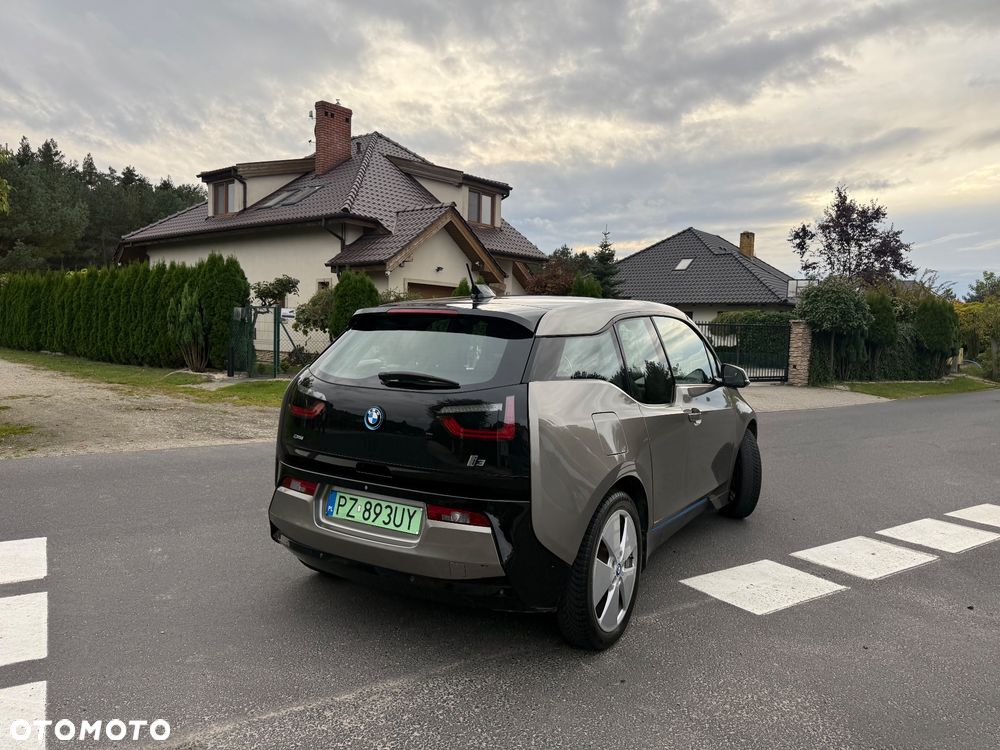 BMW I3 2017 photo 3