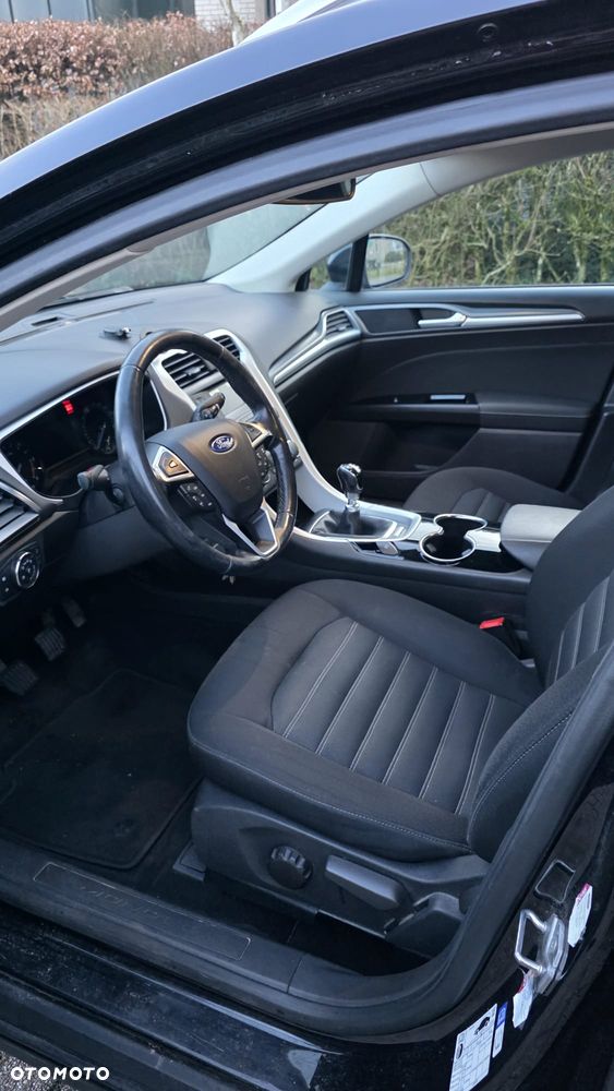 Ford Mondeo 1.5 TDCi ECOnetic Start-Stopp Business Edition - 10