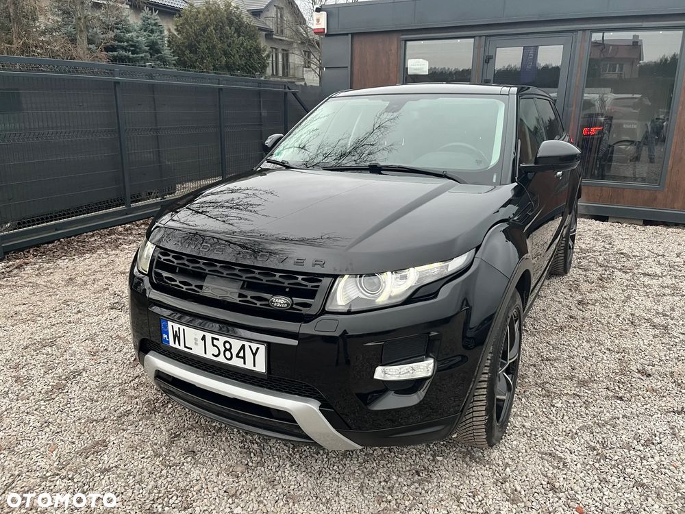 Land Rover Range Rover Evoque Si4 Prestige - 2