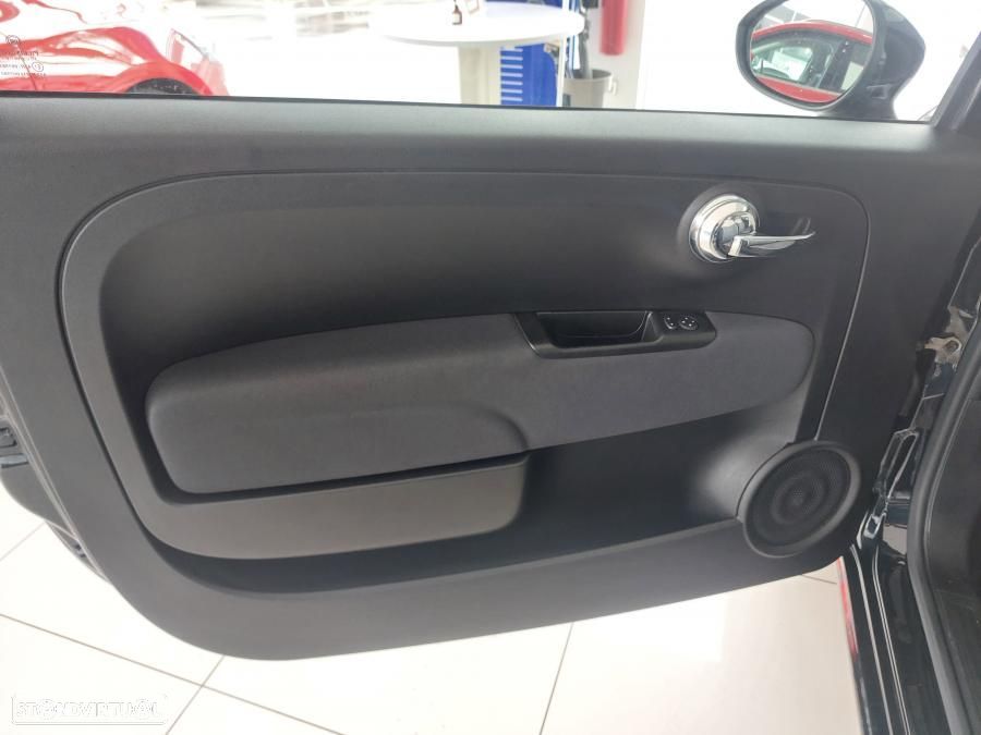 Fiat 500 1.0 Hybrid Lounge - 13