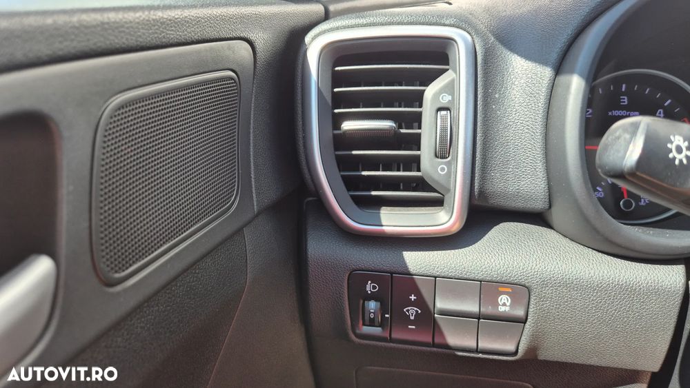 Kia Sportage 1.6 DSL 6MT HP 4x2 Plus - 15