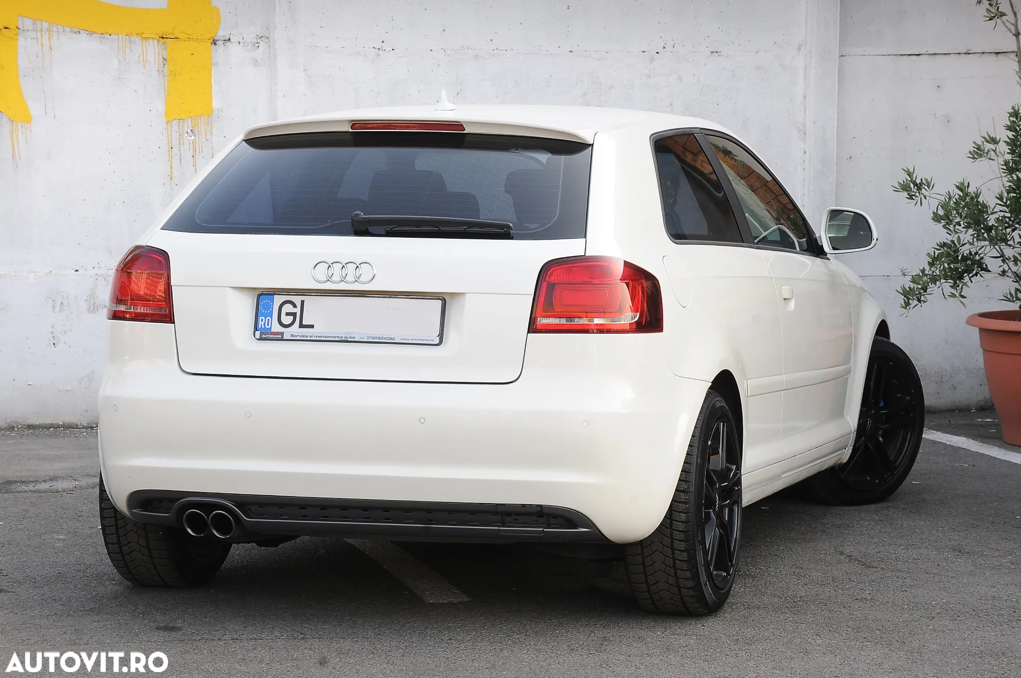 Audi A3 2.0 TDI S-Tronic Attraction - 14
