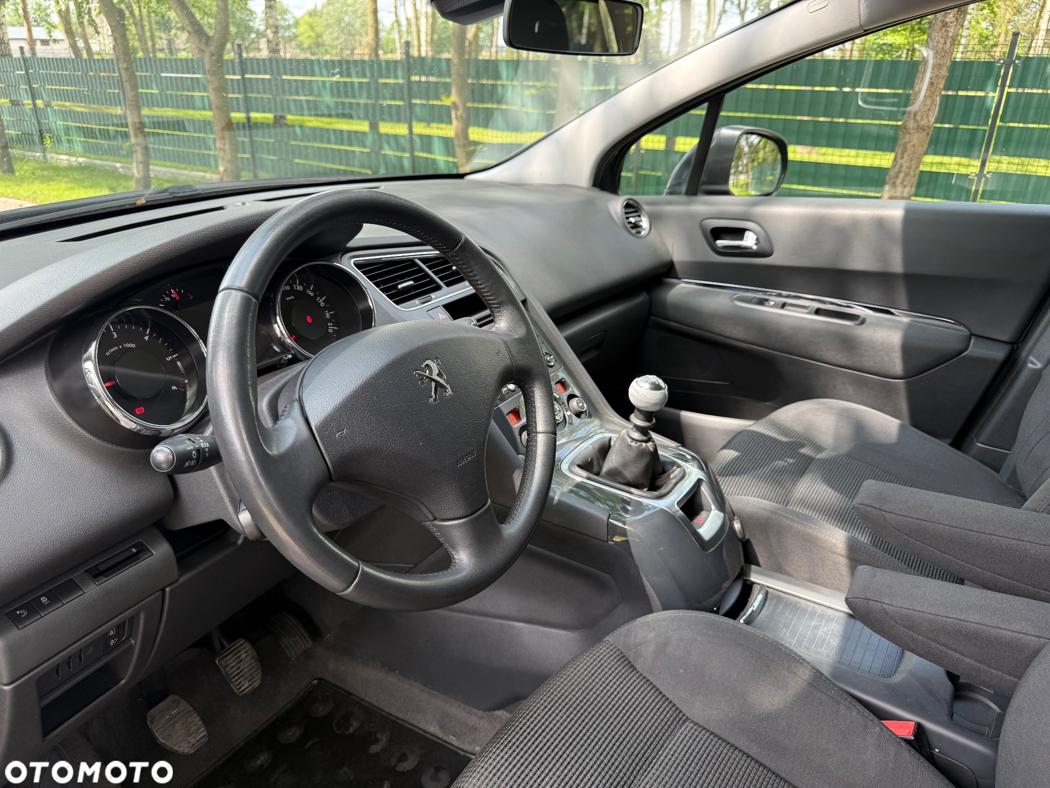 Peugeot 5008 1.6 HDi Active - 8