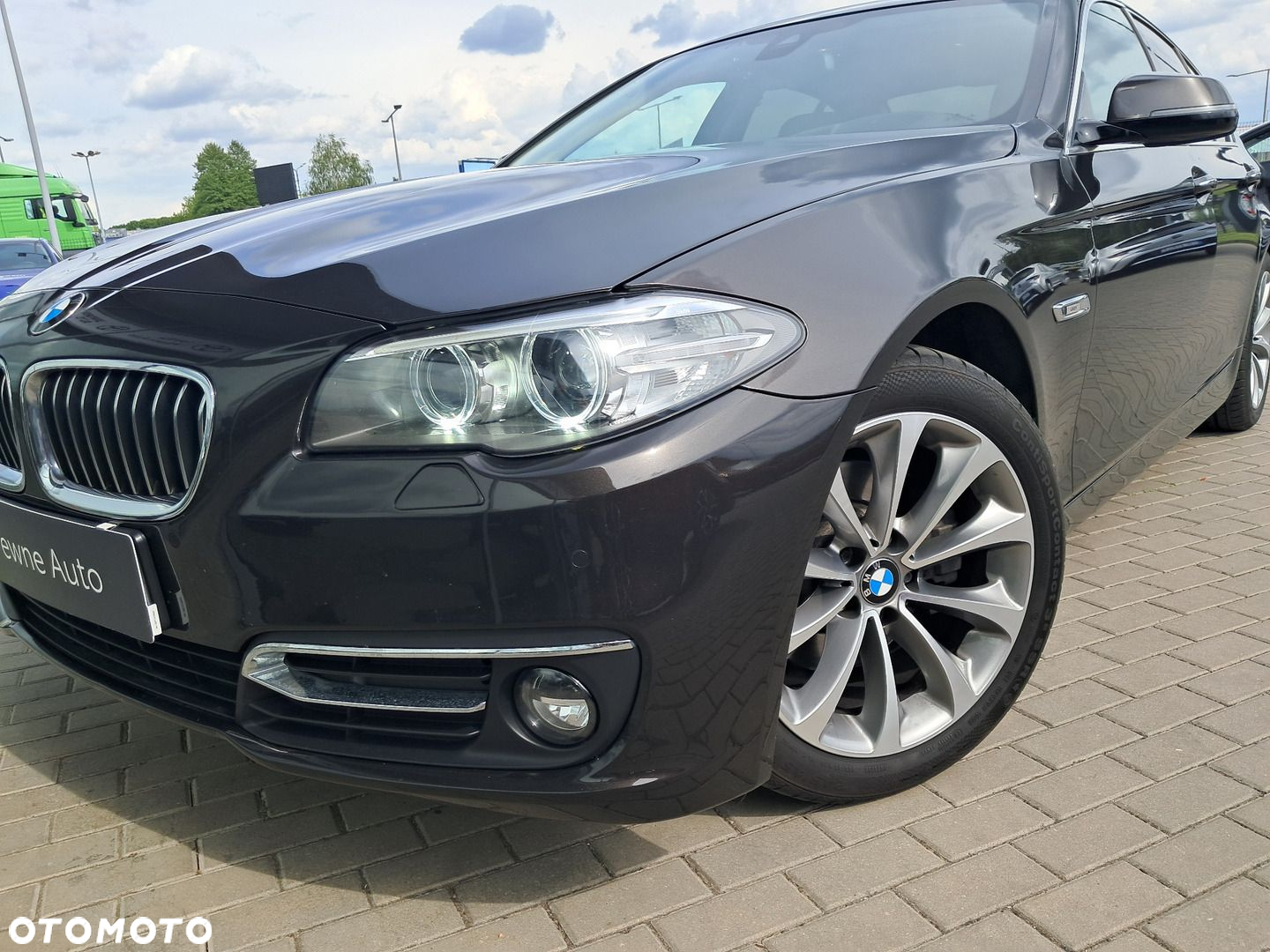 BMW Seria 5 520d xDrive Luxury Line - 6