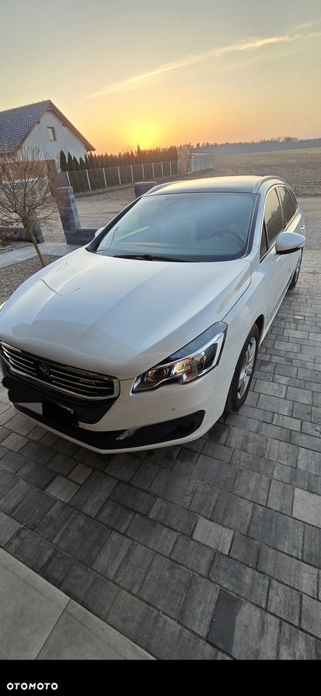 Peugeot 508 - 2