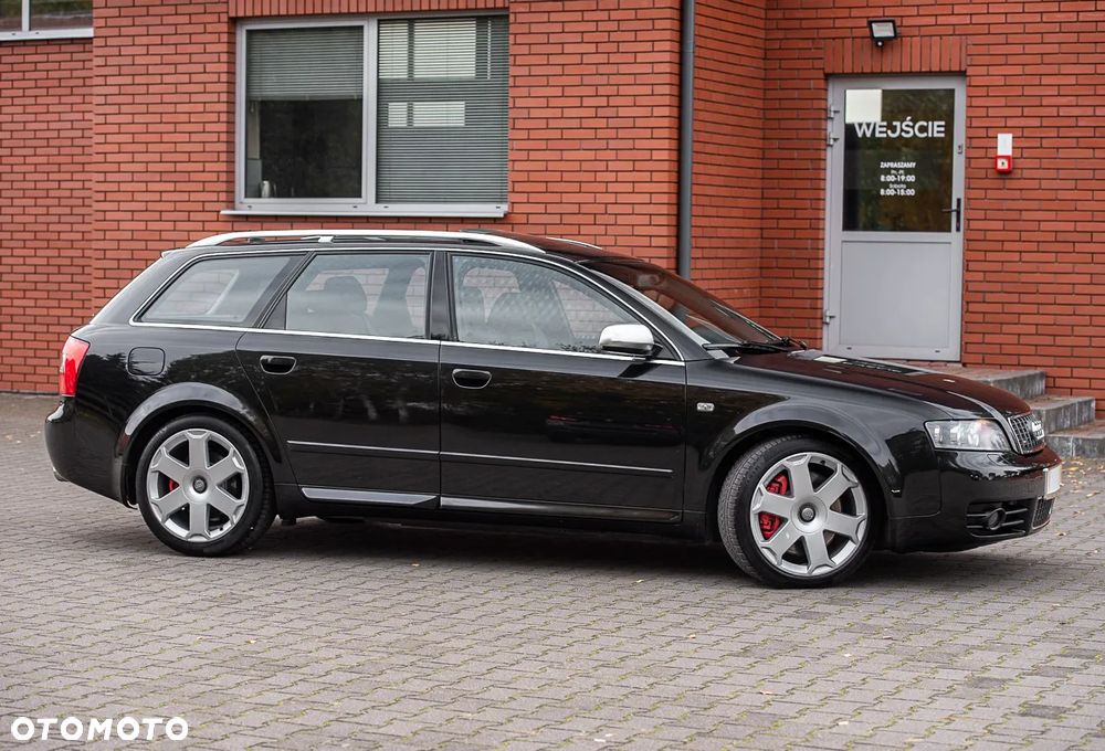Audi S4 Avant tiptronic - 3