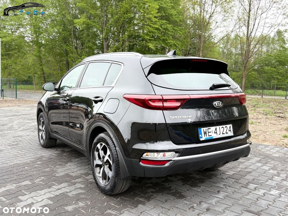 Kia Sportage 1.6 GDI Black Edition 2WD - 16