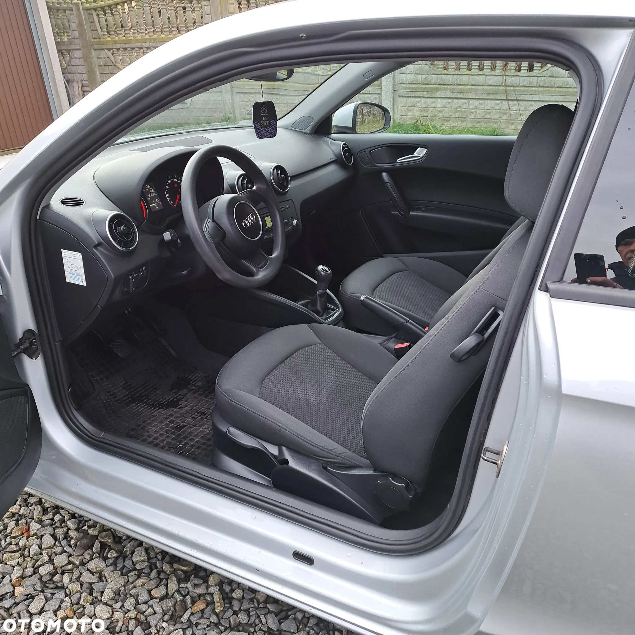 Audi A1 1.2 TFSI Ambition - 9