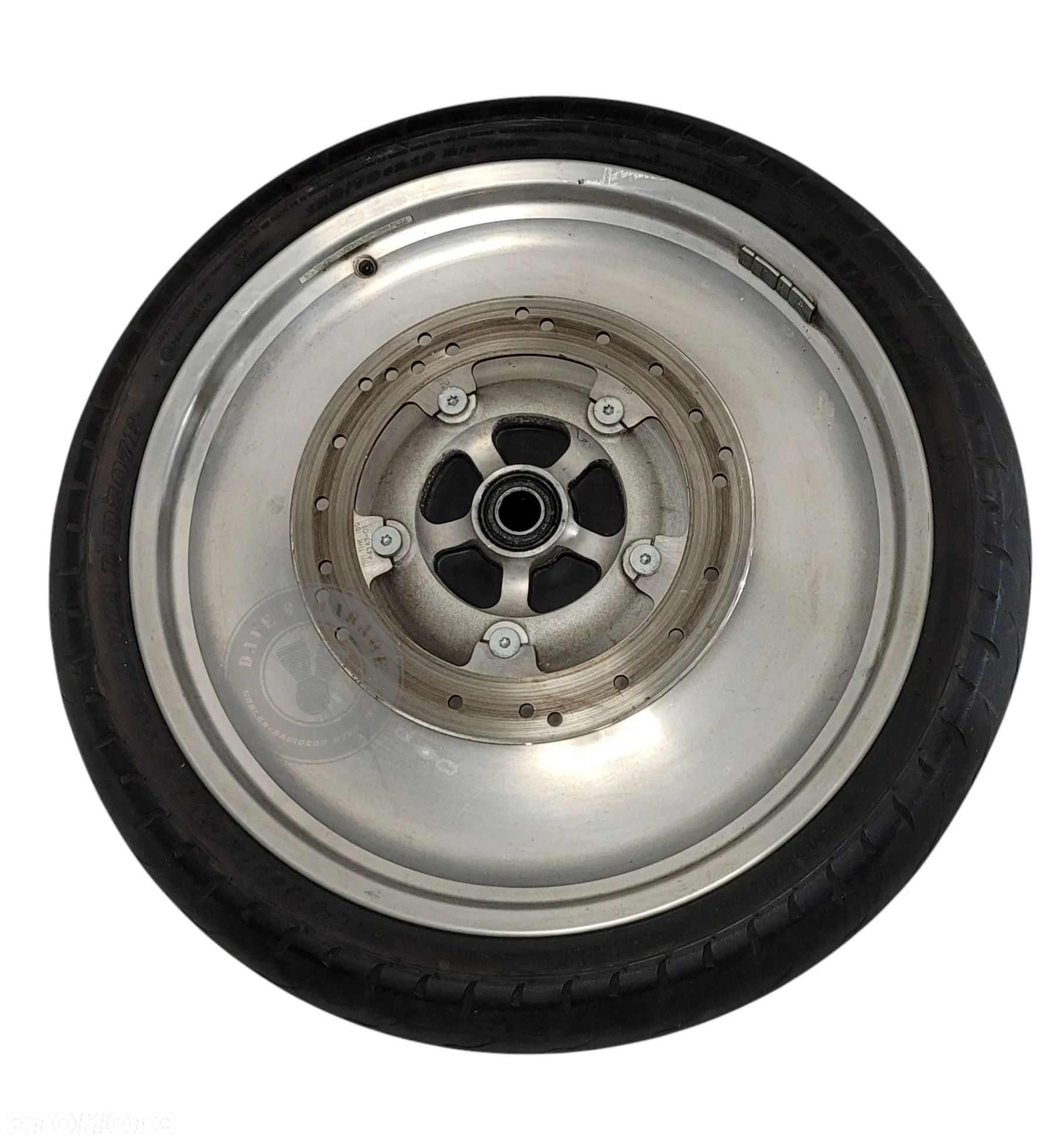 Felga przód 19x3.00 Harley Davidson V Rod 43257-01 44343-01 - 1
