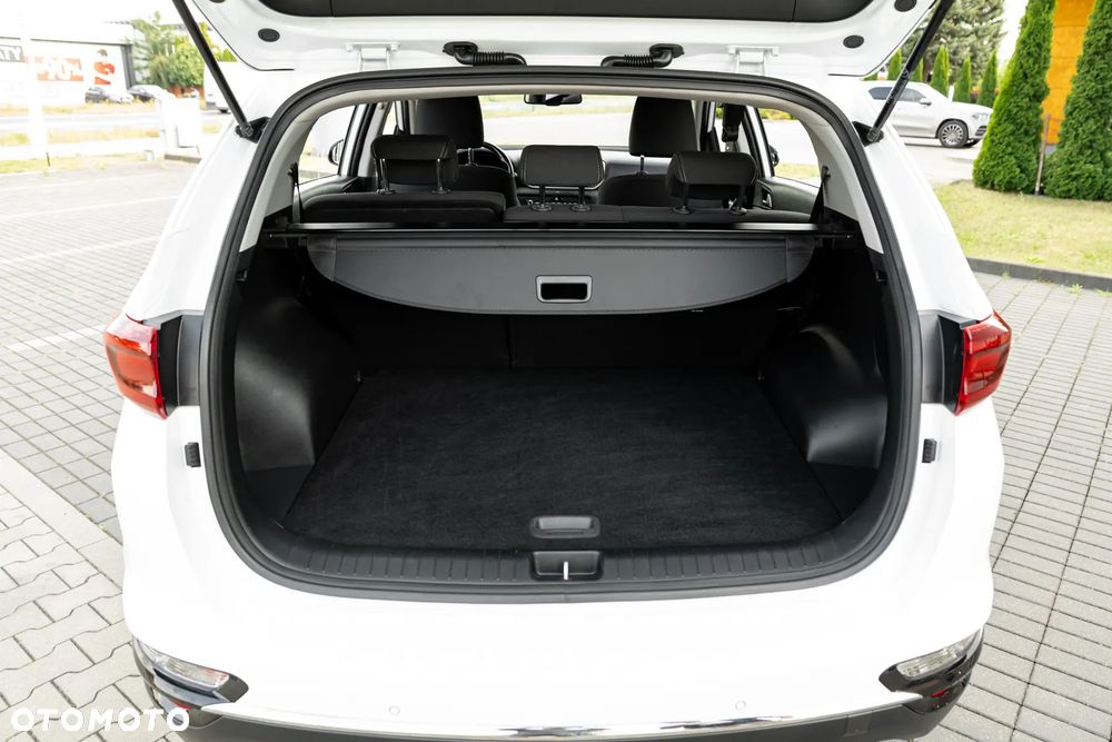 Kia Sportage 1.6 GDI 2WD VISION - 20