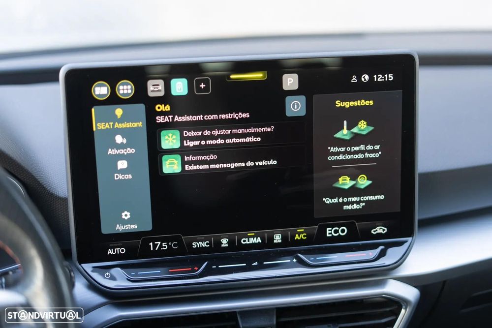 SEAT Leon ST 1.5 TSI e-Hybrid FR DSG - 30