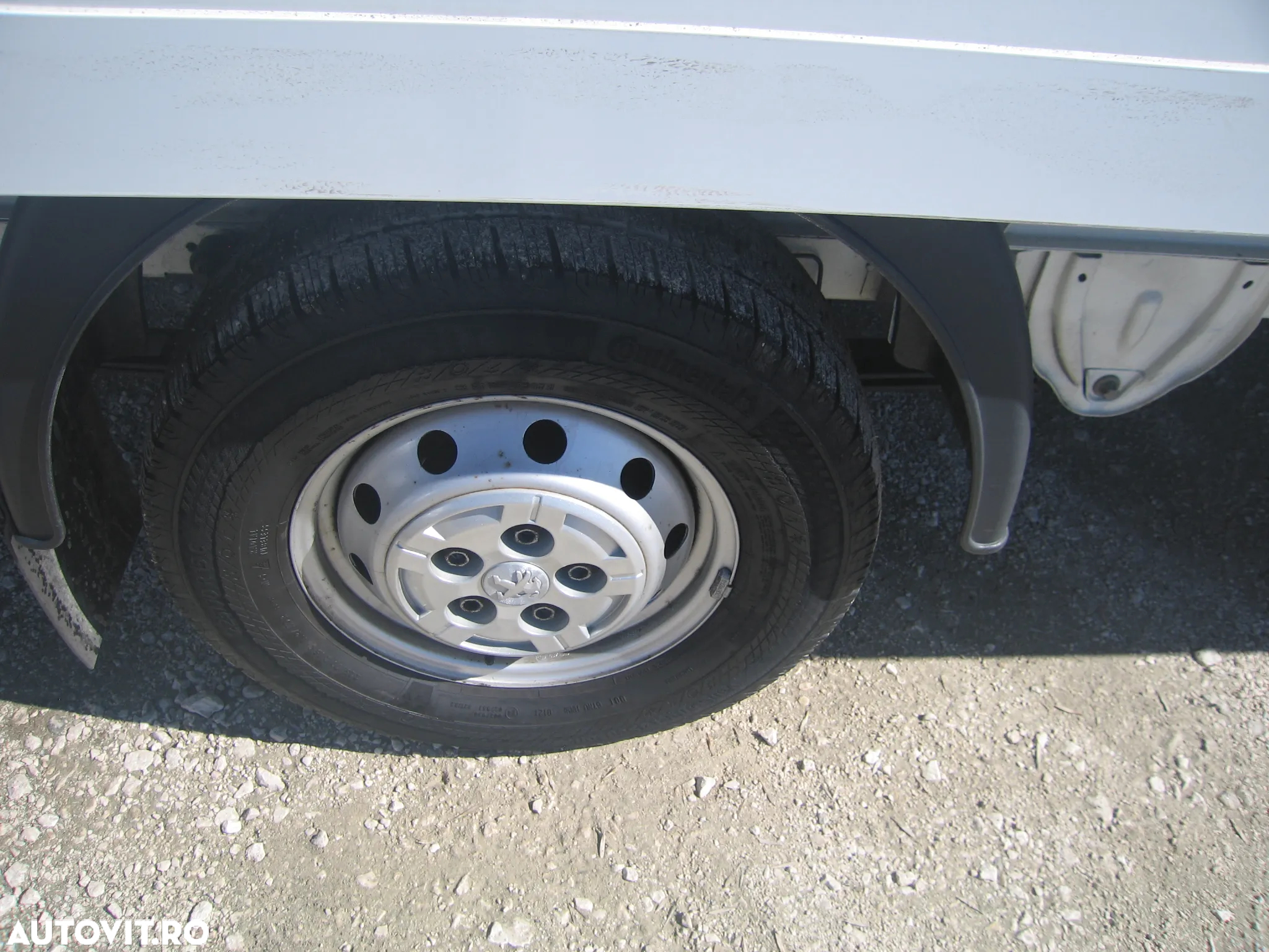 Peugeot BOXER KOFER CU LIFT DHOLLANDIA, AC. EURO VI. - 15