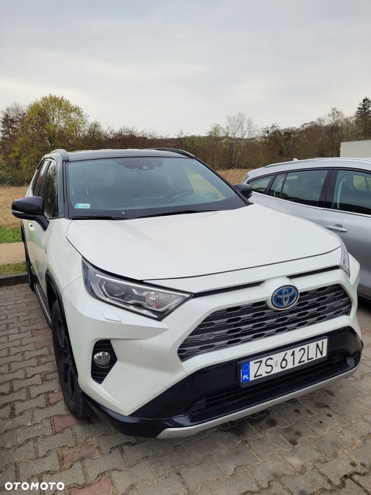 Toyota RAV4 2.5 Hybrid Selection 4x4 - 2