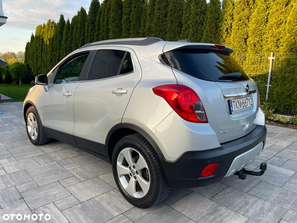 Opel Mokka - 36