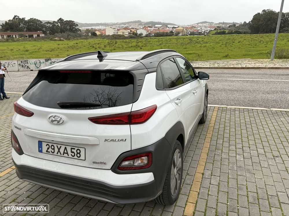 Hyundai Kauai 64 kWh Premium - 3