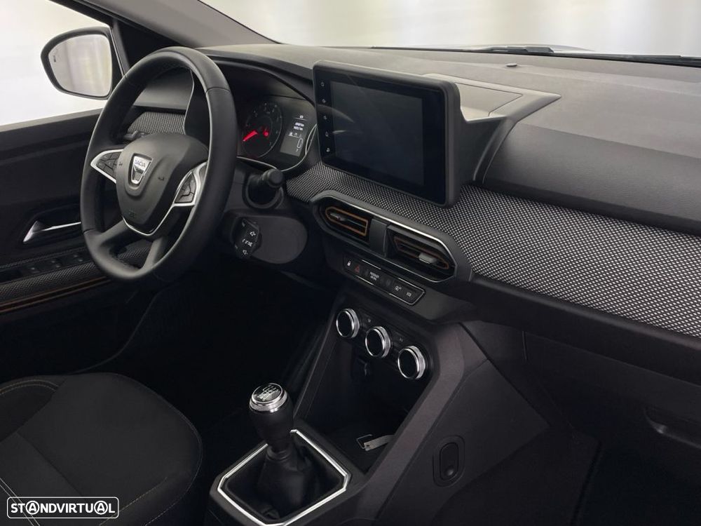 Dacia Sandero 1.0 TCe Stepway Comfort - 22
