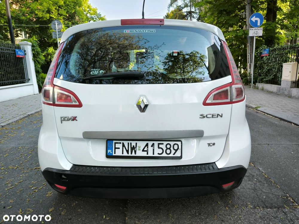 Renault Scenic TCe 130 Dynamique - 24