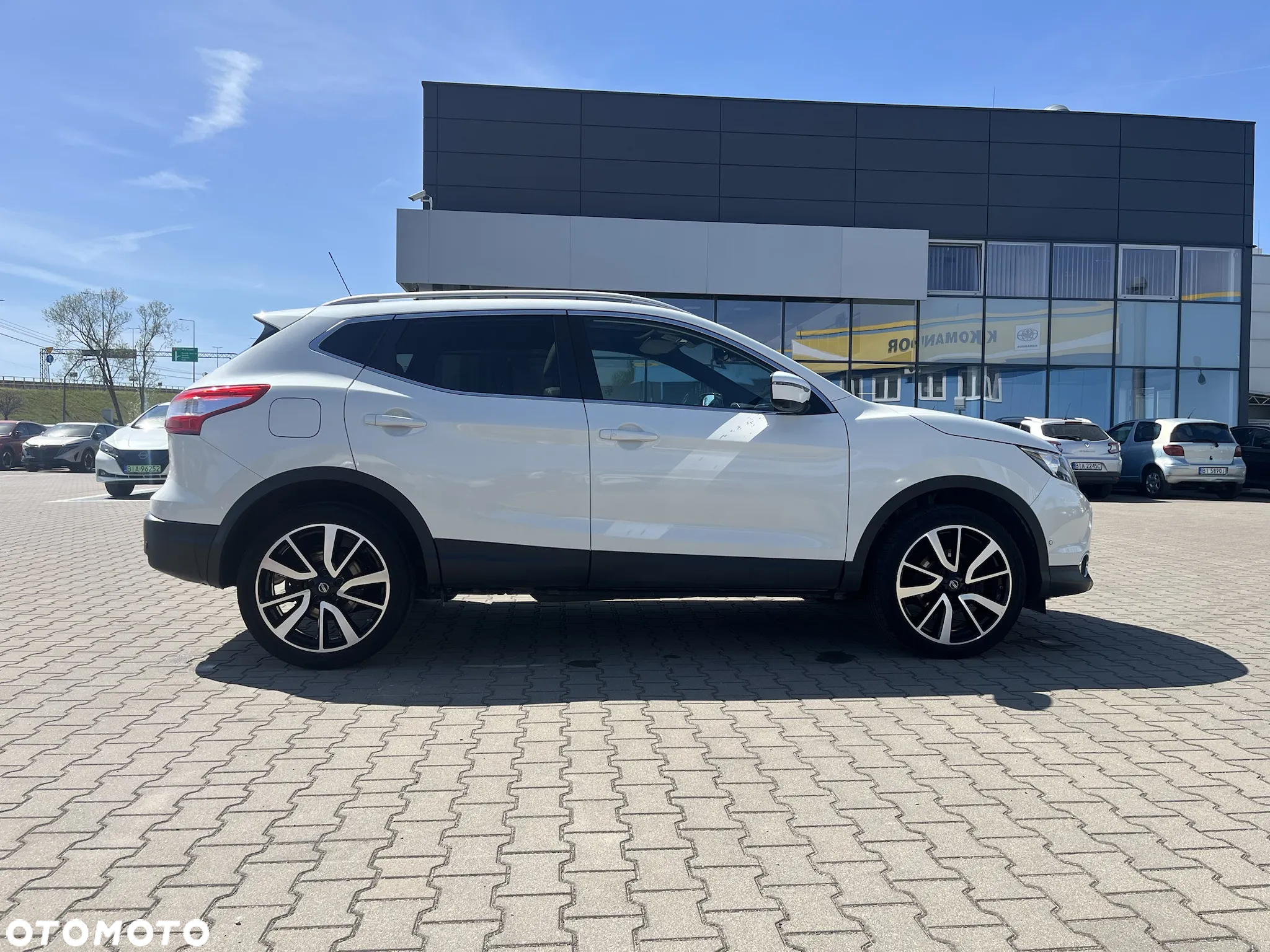 Nissan Qashqai 1.2 DIG-T Tekna - 5