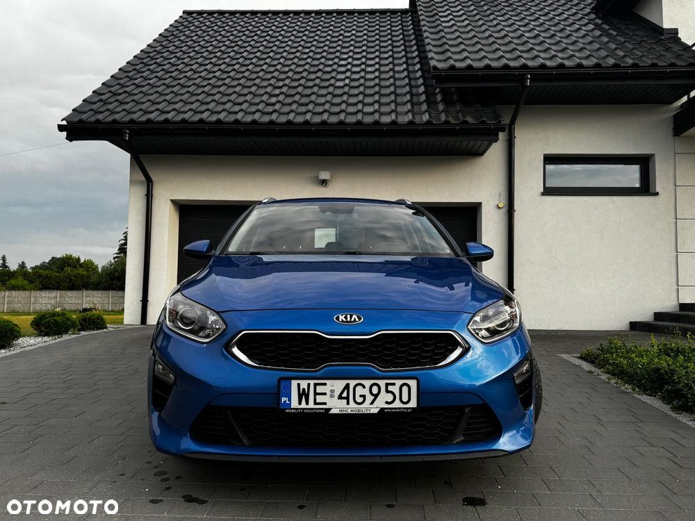 Kia Ceed 1.5 T-GDI M DCT - 3