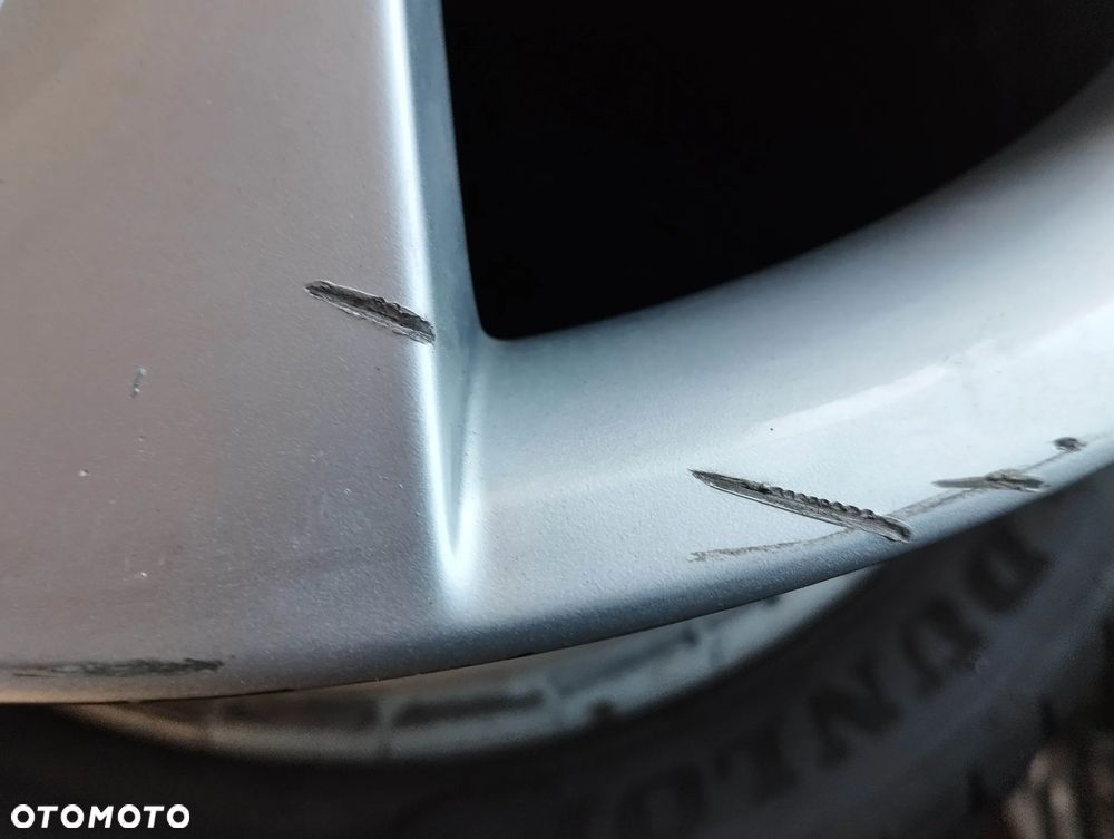 SKODA 5X112 17 7 ET49 OCTAVIA FELGA ALU 1SZT 5E0601025 - 2