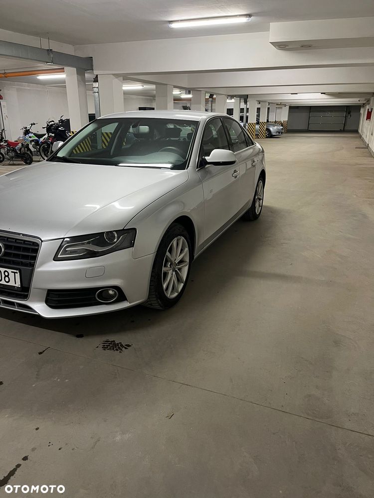 Audi A4 Limousine 2.0 TFSI Ambition - 3