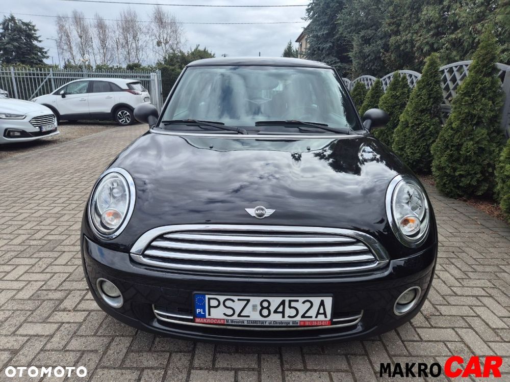 MINI ONE Standard - 14