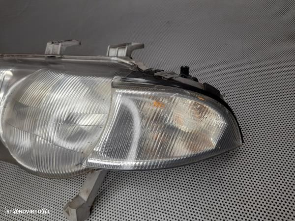 Otica / Farol Esq Rover 45 Hatchback (Rt) - 2
