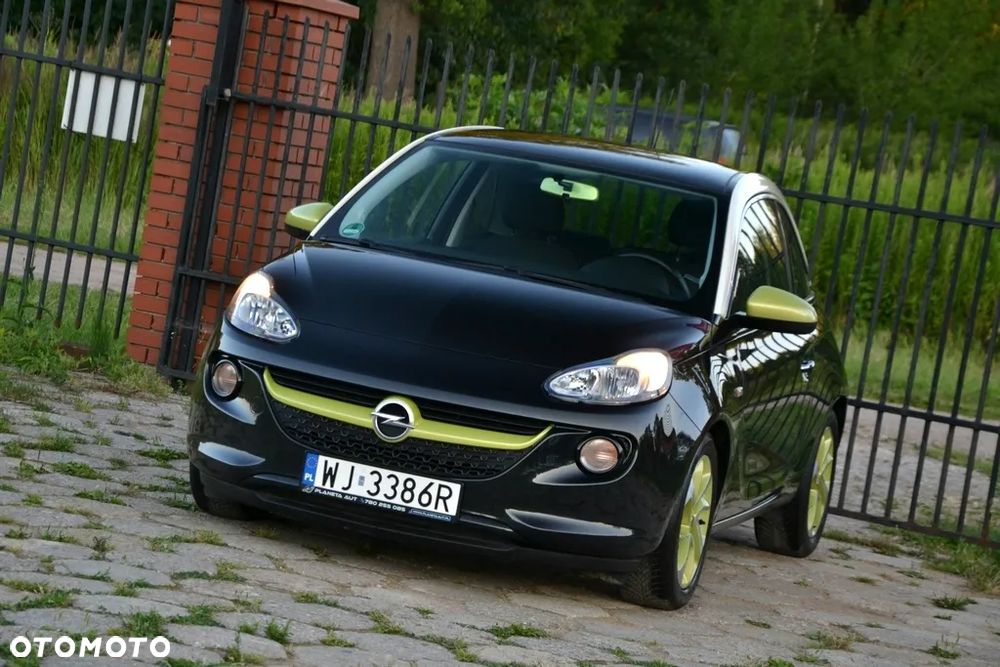 Opel Adam 1.4 Jam - 11