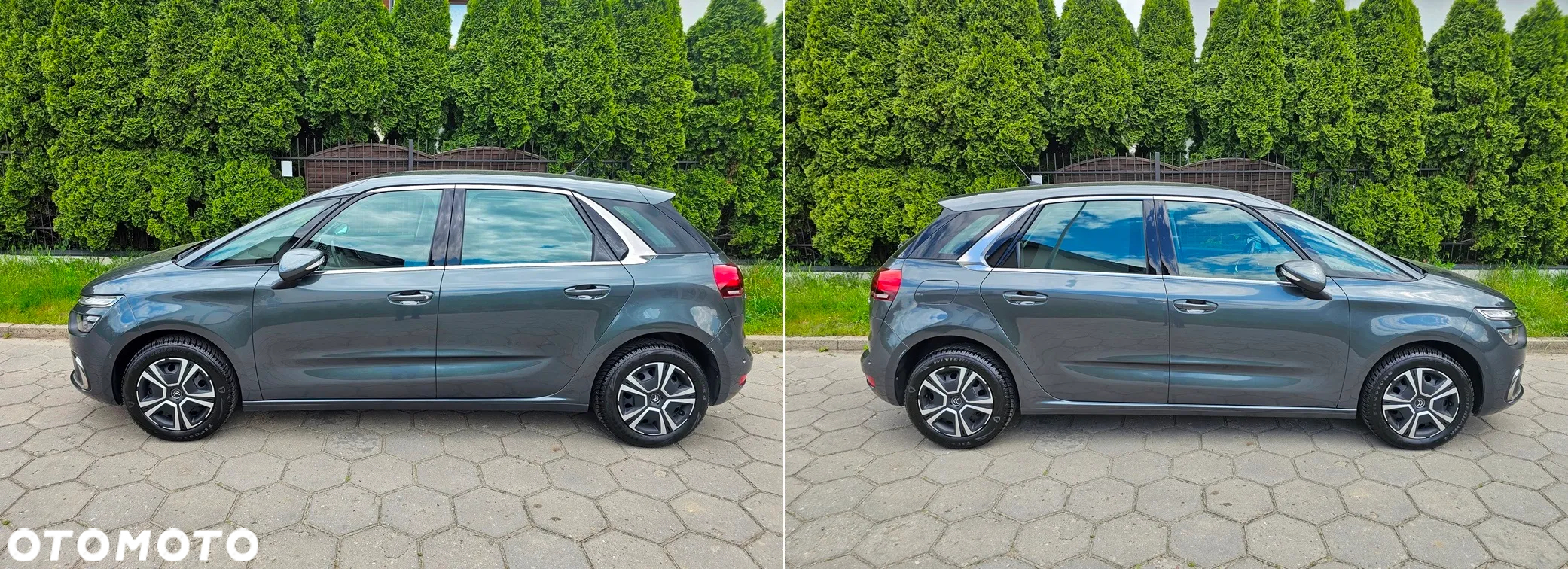 Citroën C4 Picasso BlueHDi 120 EAT6 Exclusive - 9