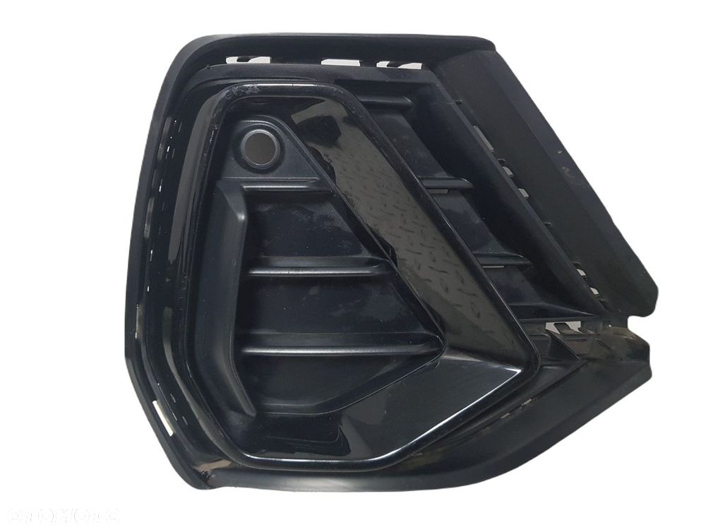 AUDI Q3 II 2 83A 18-24 S-LINE KRATKA ZDERZAKA PRAWA PRZÓD PRAWA PRZEDNIA  PDC 83A807682D - 1