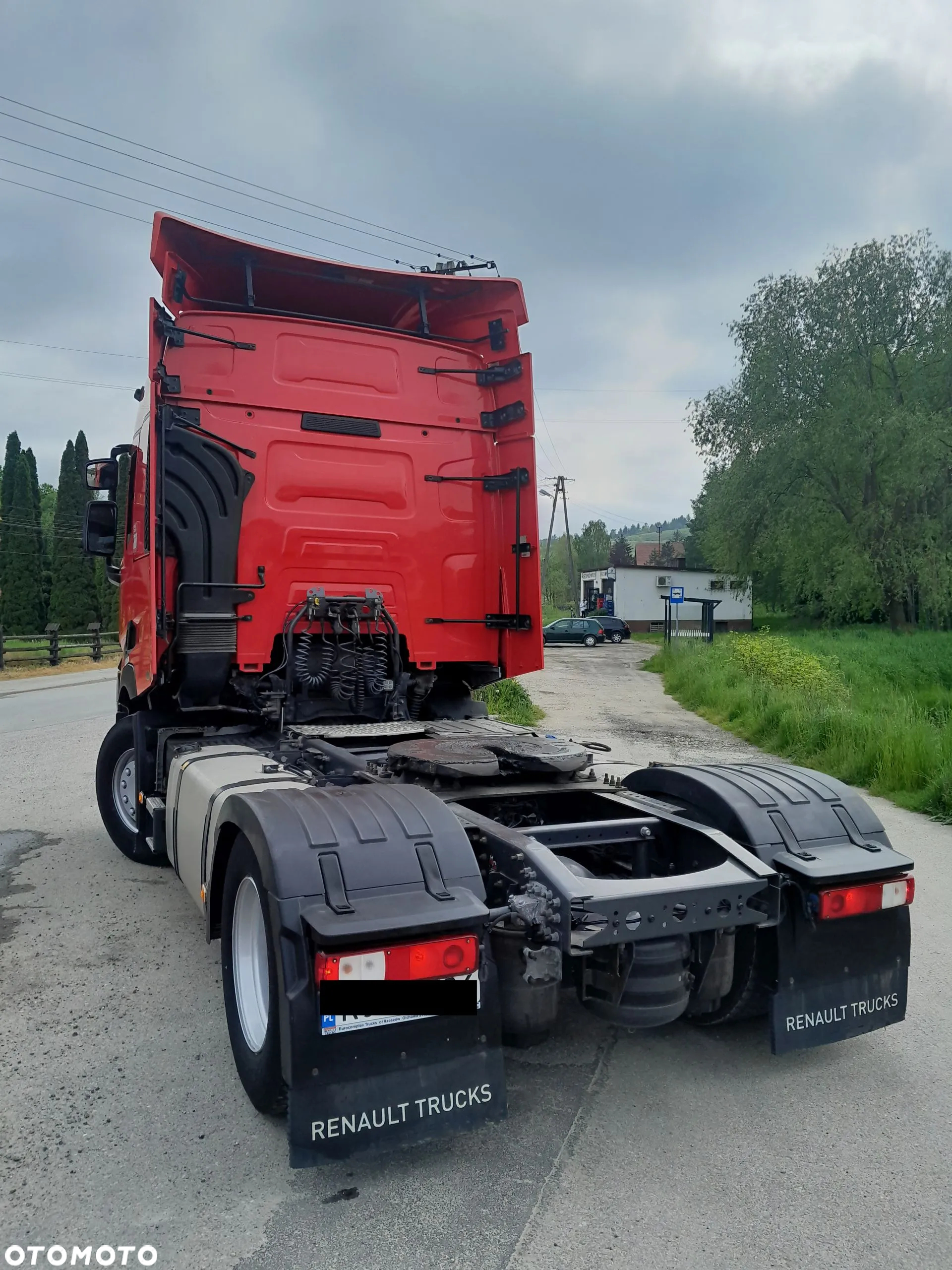 Renault T460 - 8