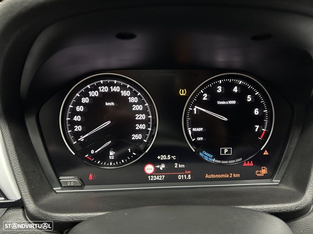 BMW X1 25 e xDrive - 15