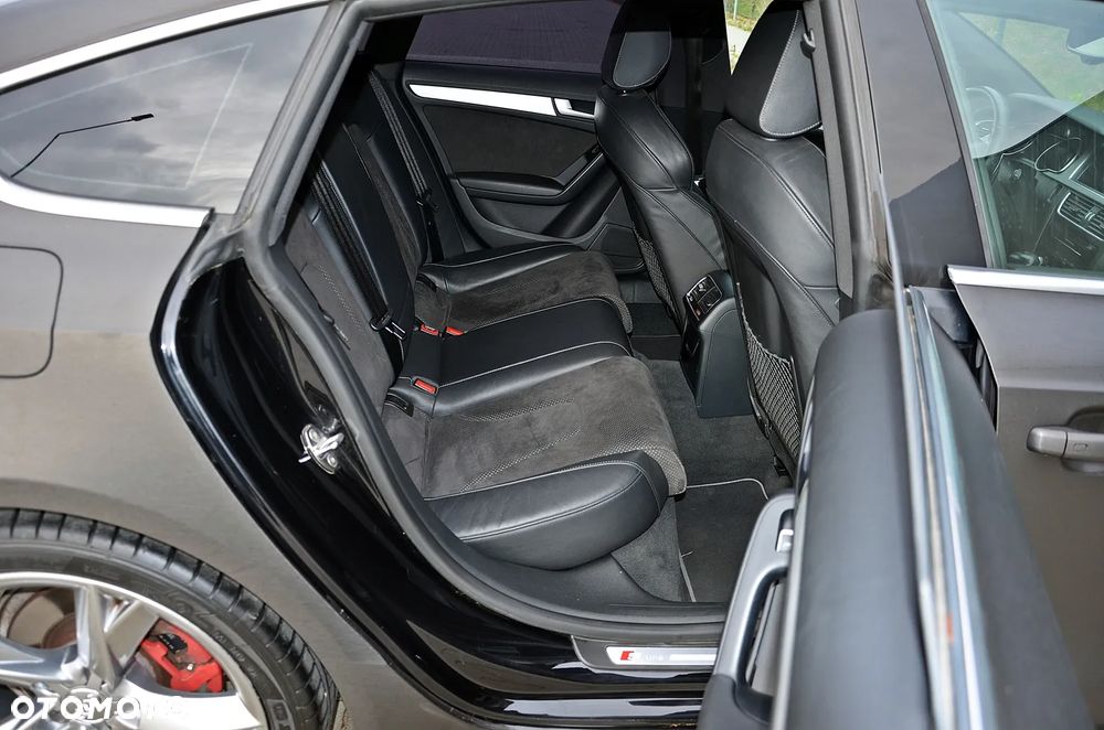 Audi A5 Sportback 3.0 TDI clean diesel Quattro S tronic - 28