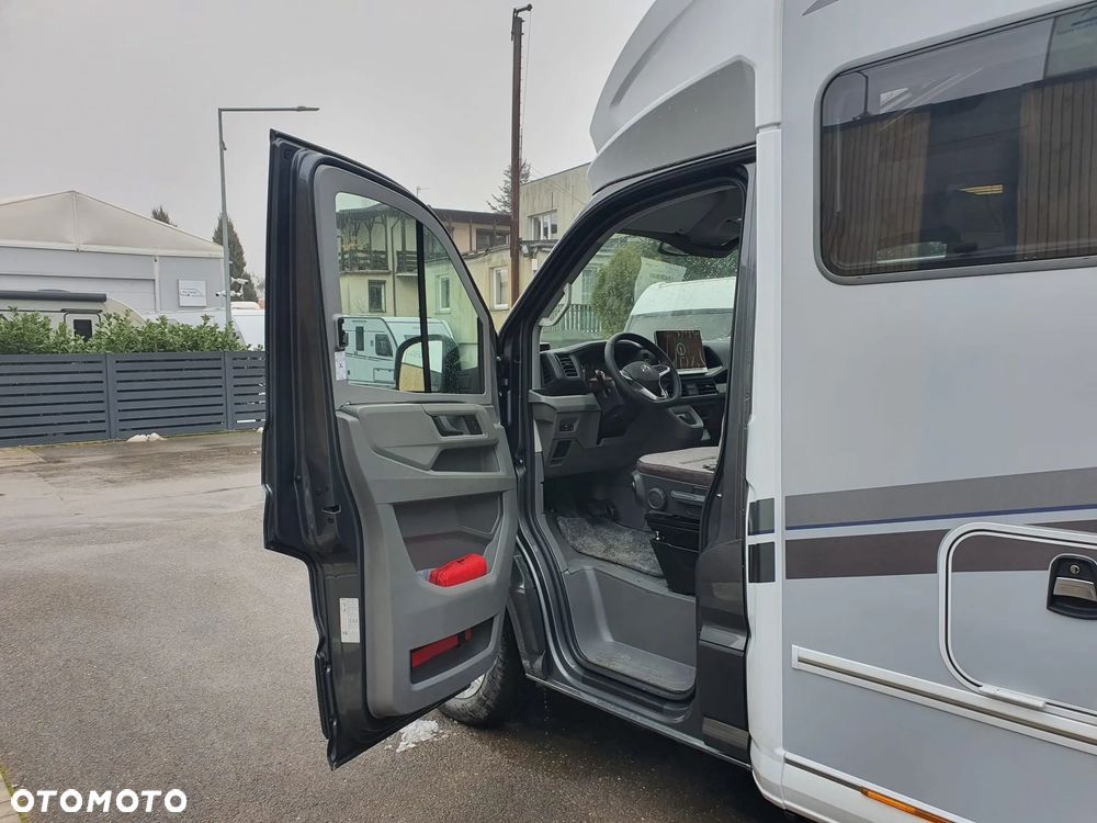 KNAUS VAN TI PLUS 650 MEG PLATINUM SELECTION 4 X 4 - 14