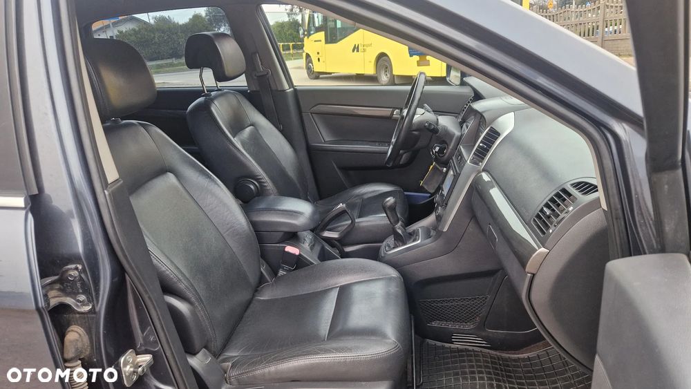 Chevrolet Captiva 2.0 4WD 7 Sitzer LT - 10