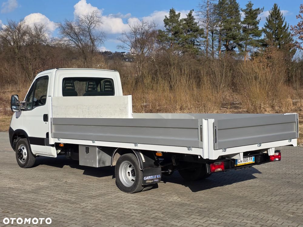 Iveco Daily 35c-12 Skrzynia 4.30 M ! Bez Korozji  ! Z Włoch  ! - 6