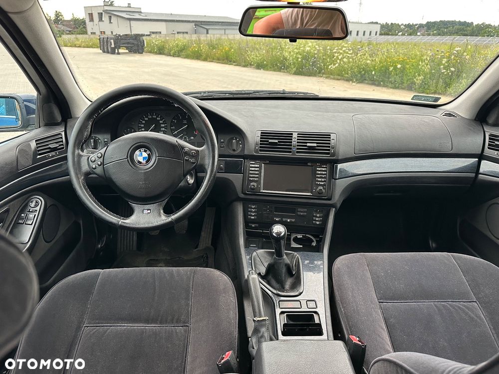 BMW Seria 5 - 23