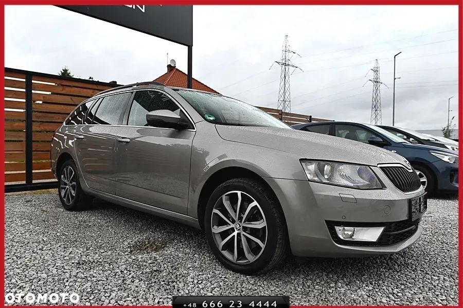 Skoda Octavia 1.8 TSI Edition DSG - 7